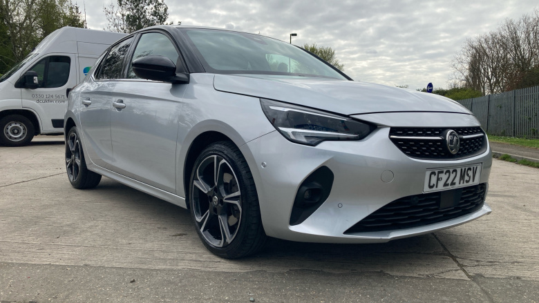 Vauxhall Corsa 1.2 Turbo Elite Edition 5dr Auto Petrol Hatchback